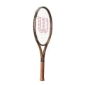 Wilson Kinder-Tennischläger Pro Staff V14.0 #23 26in/240g (11-14 Jahre) bronzebraun - besaitet -
